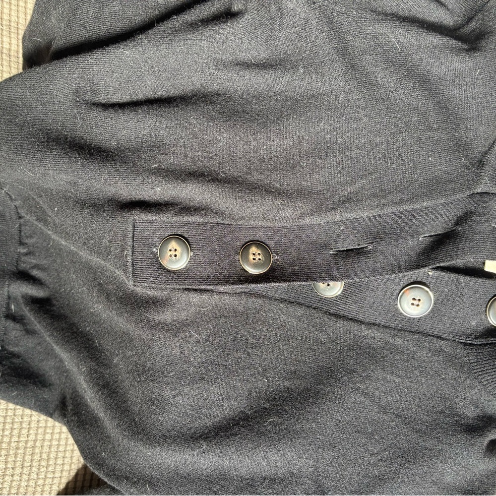 Sézane women’s sweater. Wool.